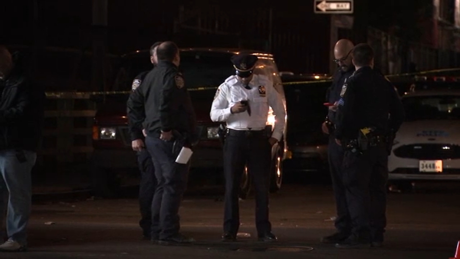 Man fatally shot in the chest, 2 others injured in Bronx shooting ...