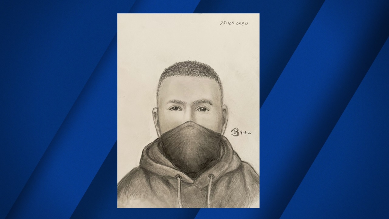 Police searching for man suspected of sexually assaulting woman in ...