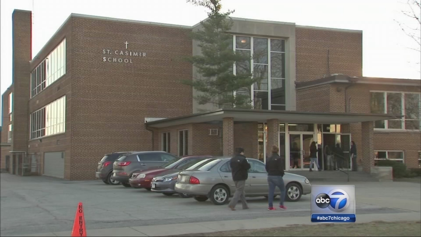 Hammond police investigate alleged child molestation at St. Casimir