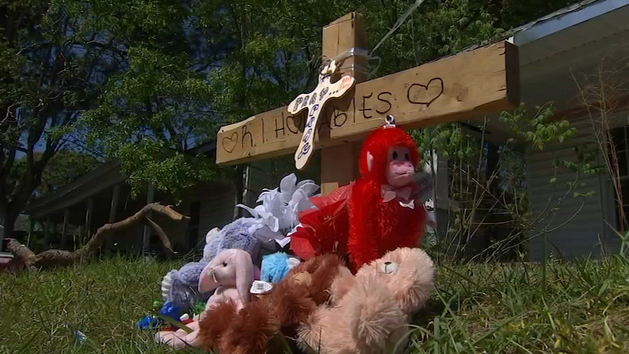 Grandmother distraught by death of two Rocky Mount children