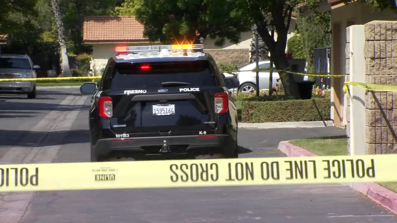 Man shot to death at NW Fresno apartment complex, police say