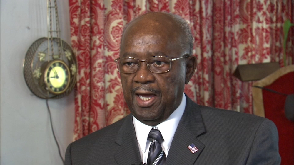 Ex-Secret Service agent Abraham Bolden claims misconduct in JFK era