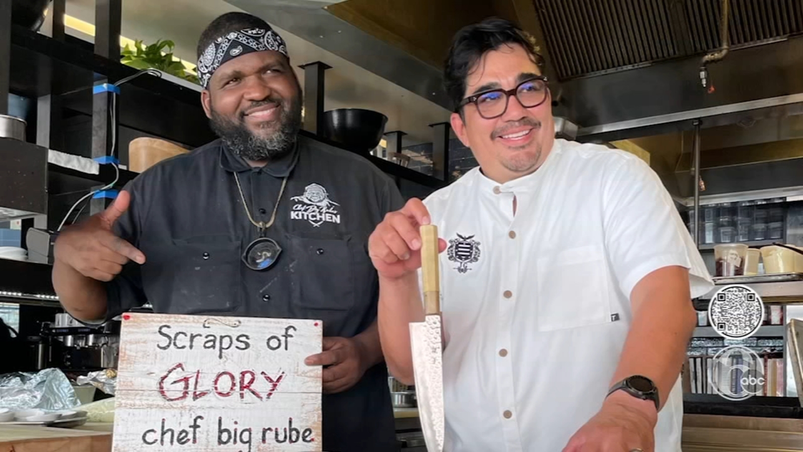 At Pitchers Pub in Manayunk, chef Big Rube is serving up 'Black folk ...