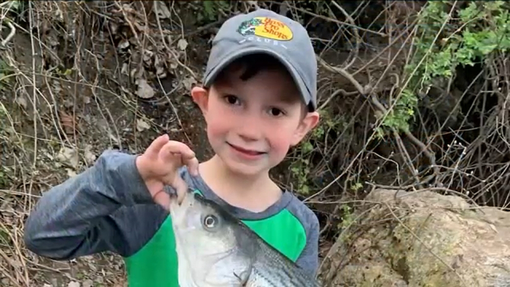 6-year-old Connecticut boy brutally burned, mother says he was bullied