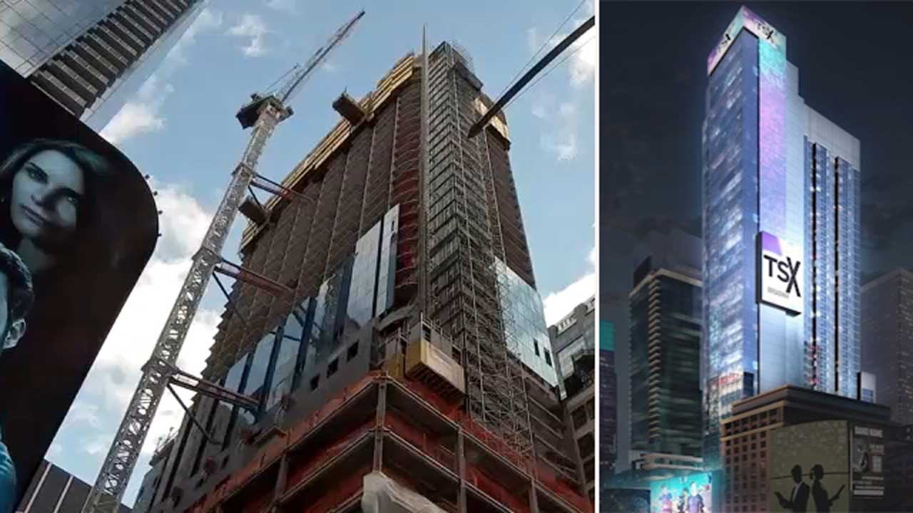 1st look inside newly elevated Broadway theater