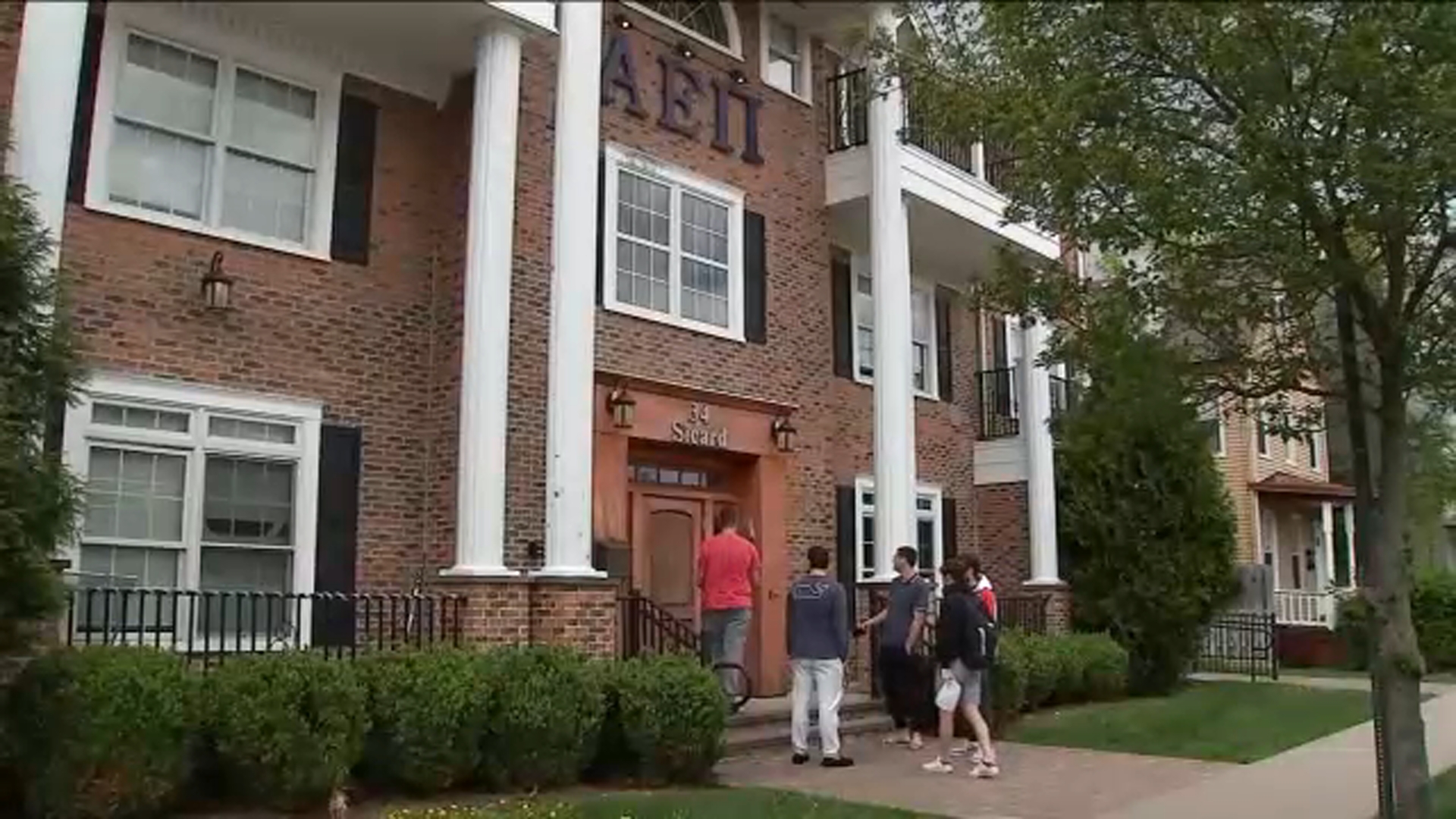 Rutgers beefing up security patrols after anti-Semitic attacks