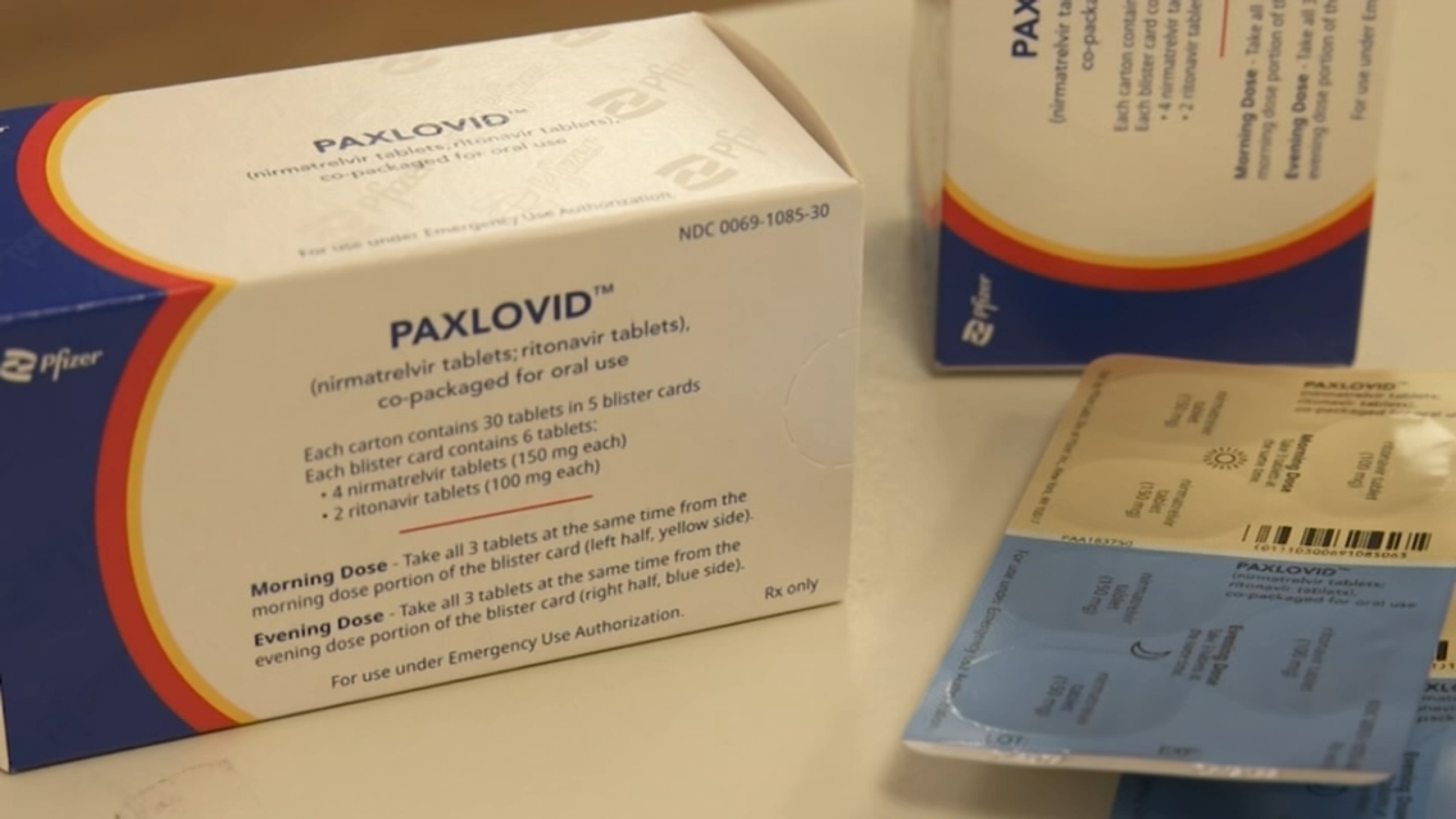 Is Paxlovid Covid19 Treatment Available In Pharmacies