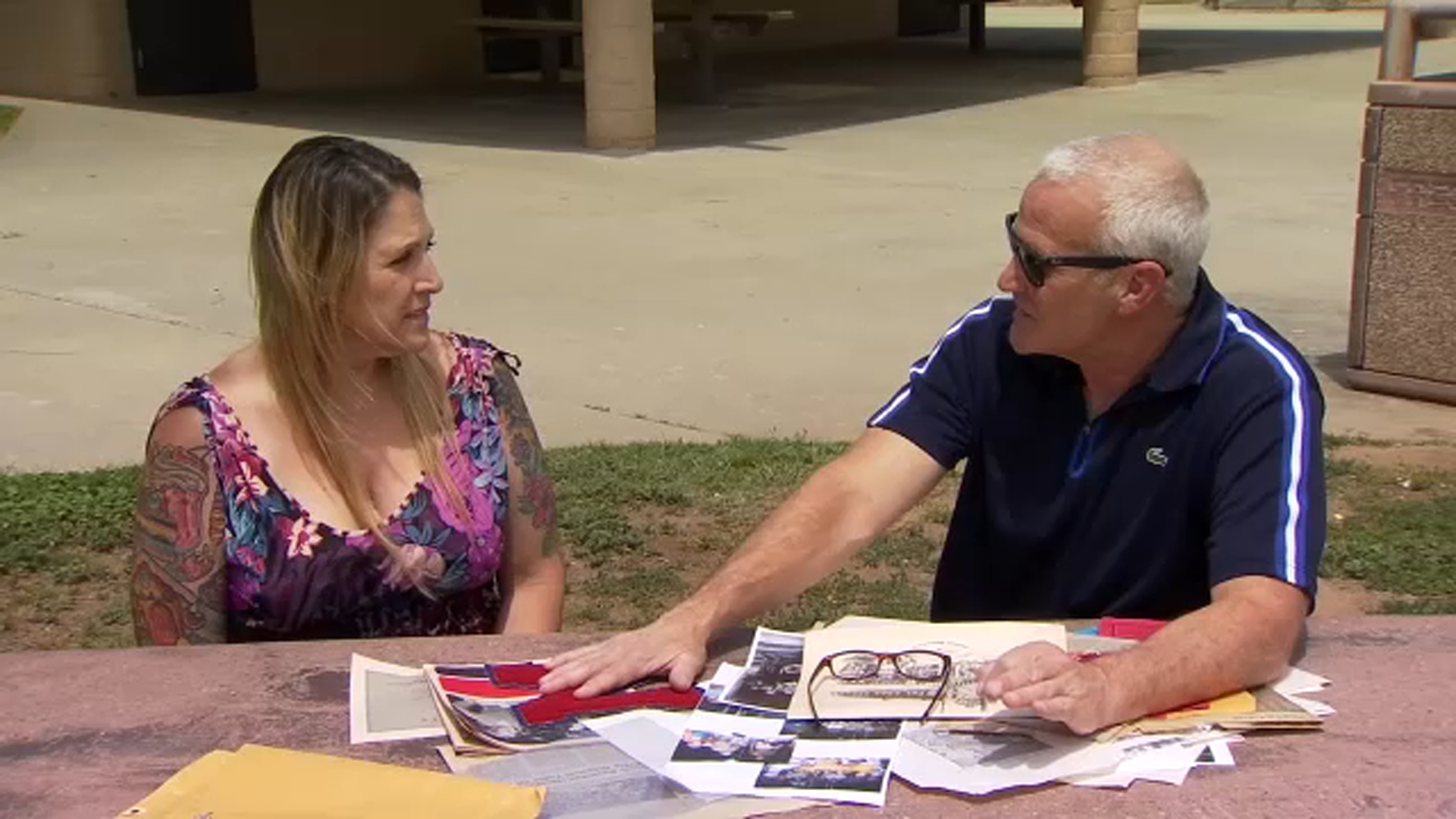 Fresno woman returns envelope found in thrifted dresser to owner