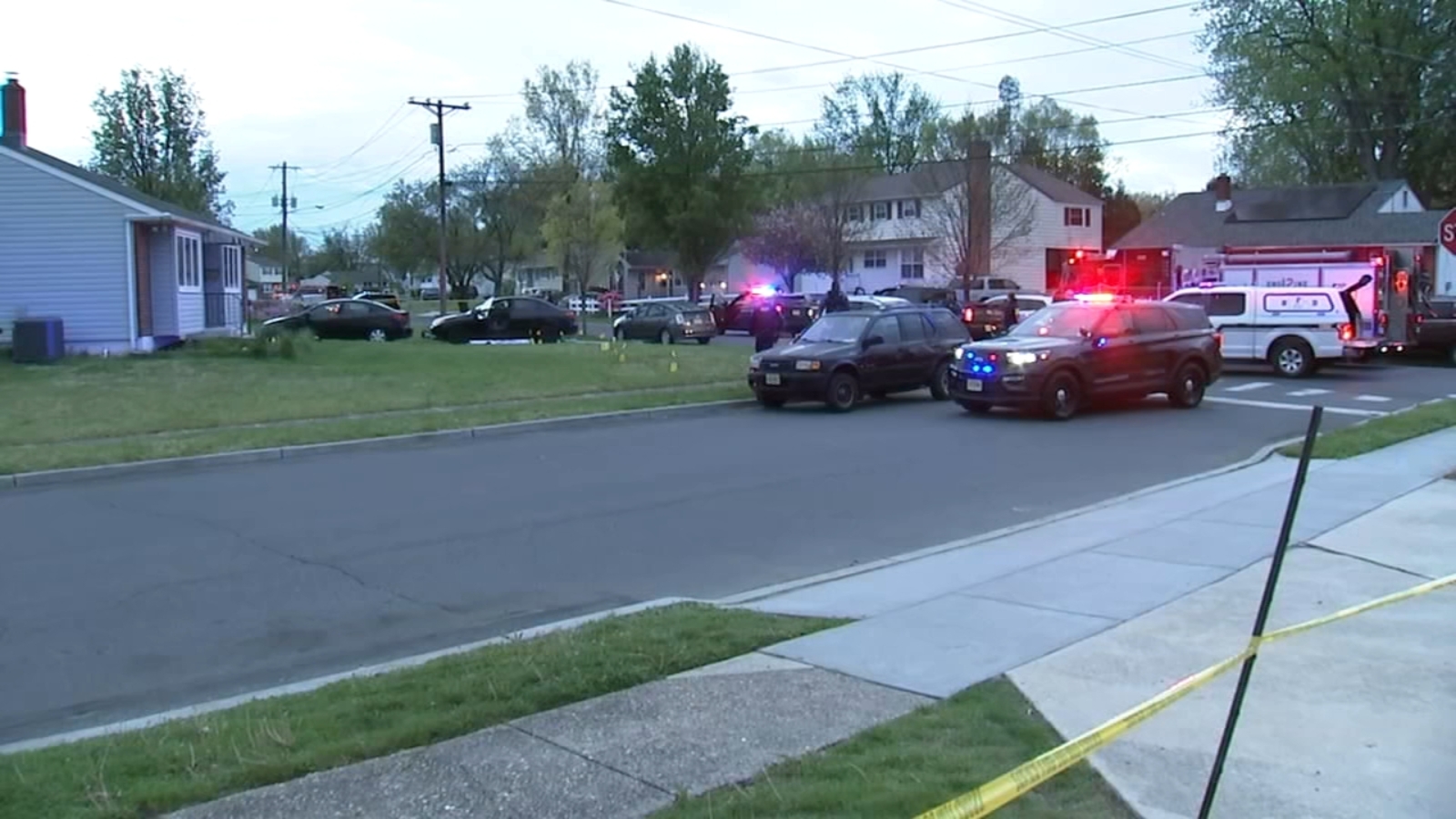 Death investigation underway in Edgewater Park, NJ 6abc Philadelphia