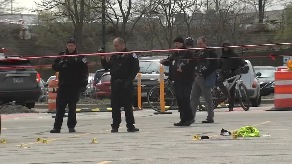 Man in custody, charges pending in deadly Brickyard Mall shooting
