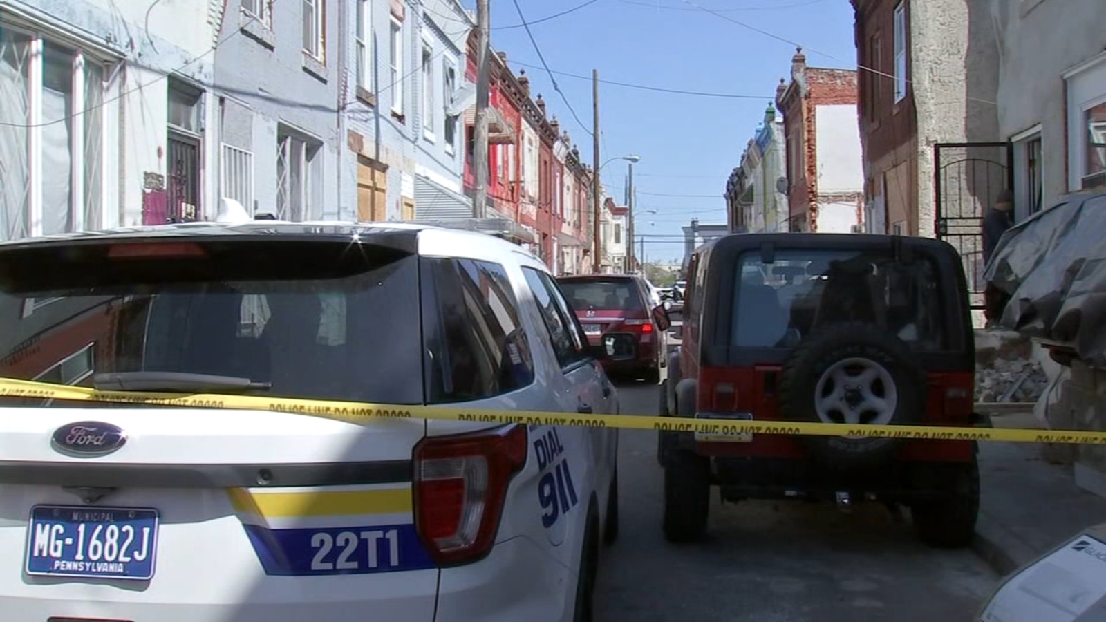 Man shot in head, killed in North Philadelphia - 6abc Philadelphia