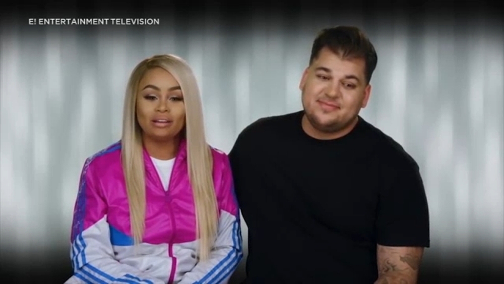 Kardashian-Chyna relationship reached a 'sad place,' TV exec testifies