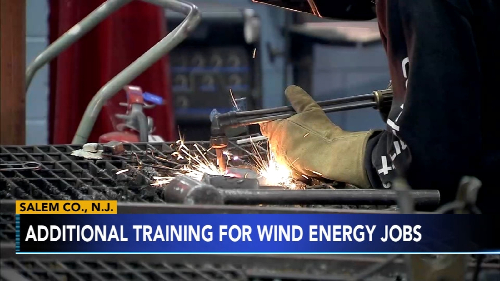 Salem County Vocational Technical School to receive 200,000 for