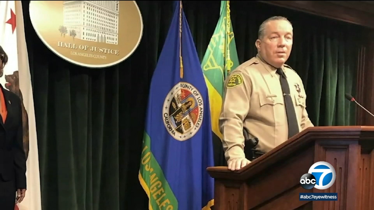 LASD cover-up allegations: Sheriff hit with new legal complaint