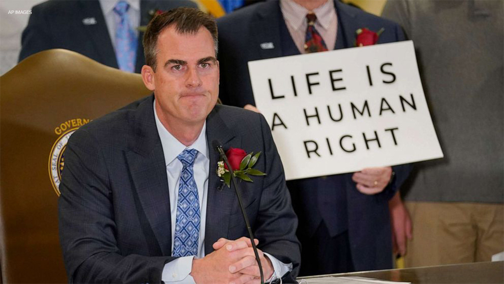 Oklahoma passes 6-week abortion ban similar to Texas law