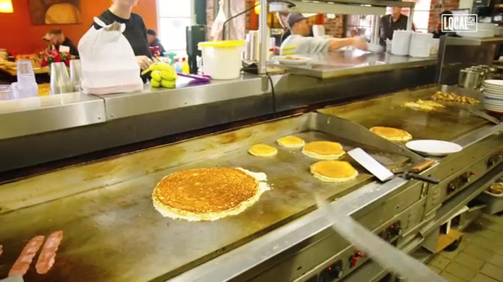 Batter Up Pancakes expanding with new restaurant in Clovis ABC30 Fresno