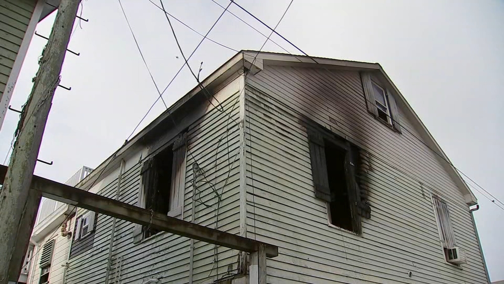 Two children dead after apartment fire in Galveston, authorities say