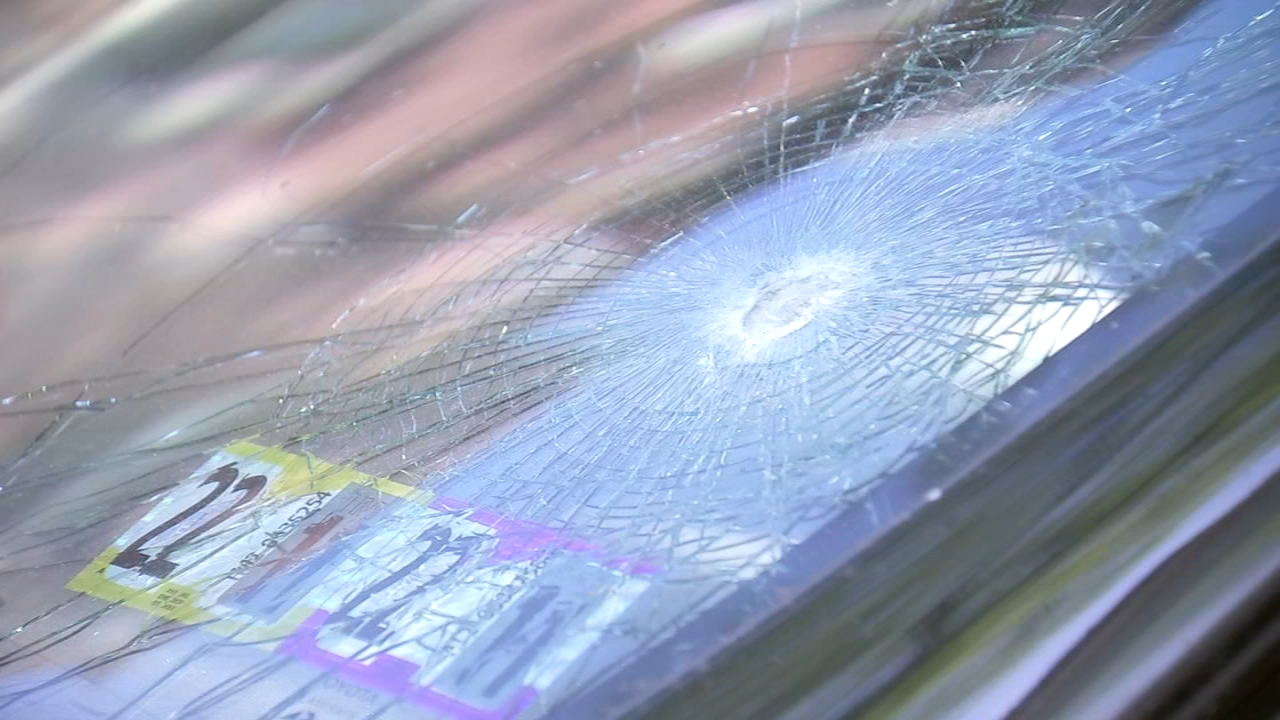 Police: Man in custody for smashing multiple cars in Philly
