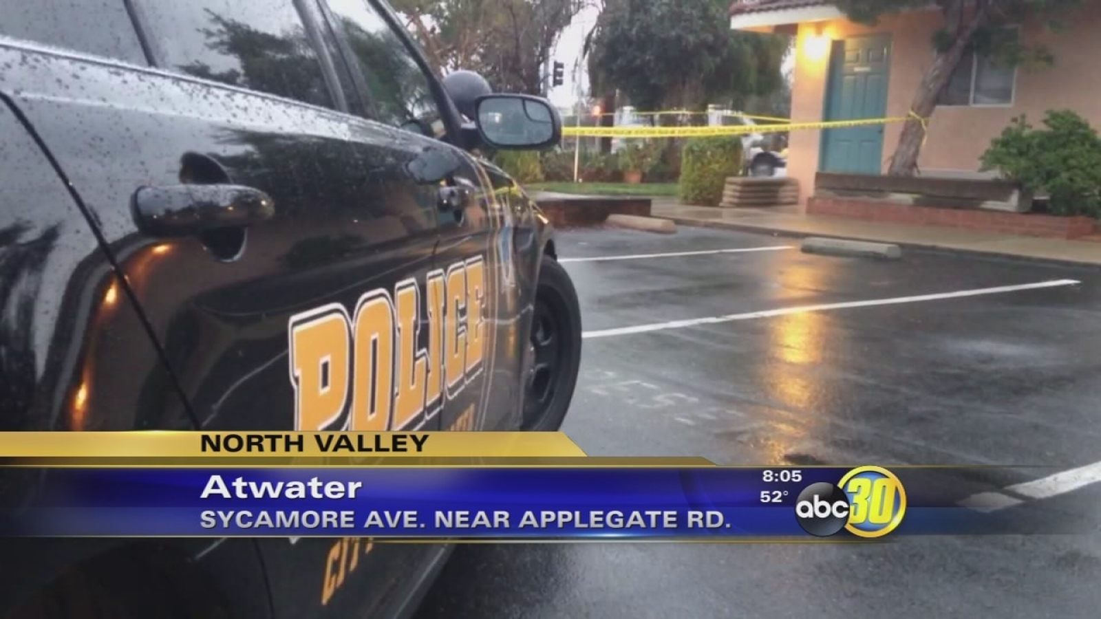 Atwater man stabbed to death, police say ABC30 Fresno