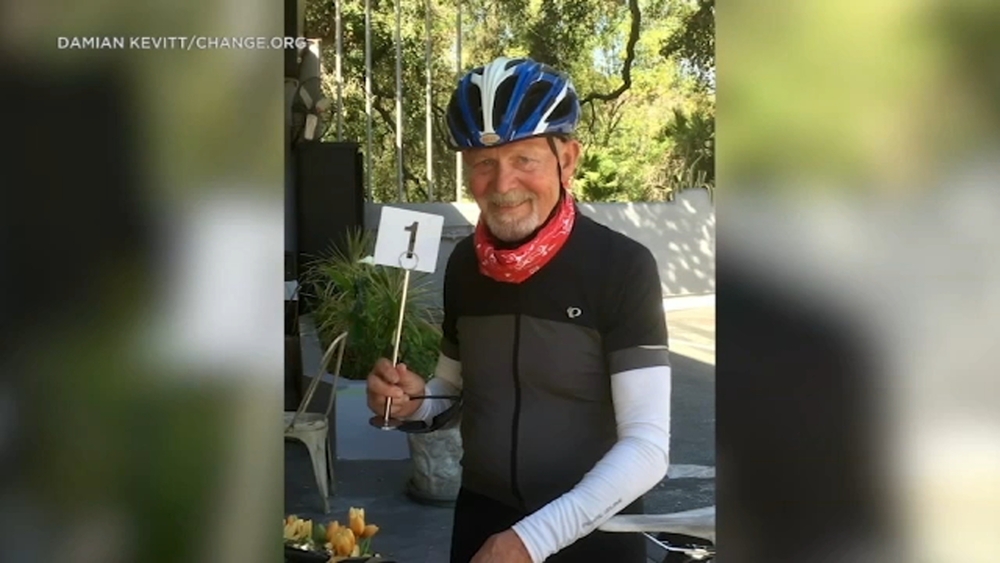 Thousands push for safer roads at Griffith Park after cyclist's death