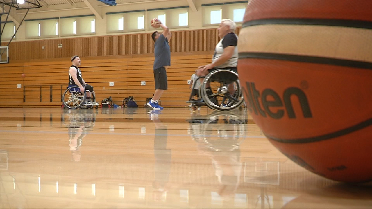 Mission College class creating a beautiful blend of basketball