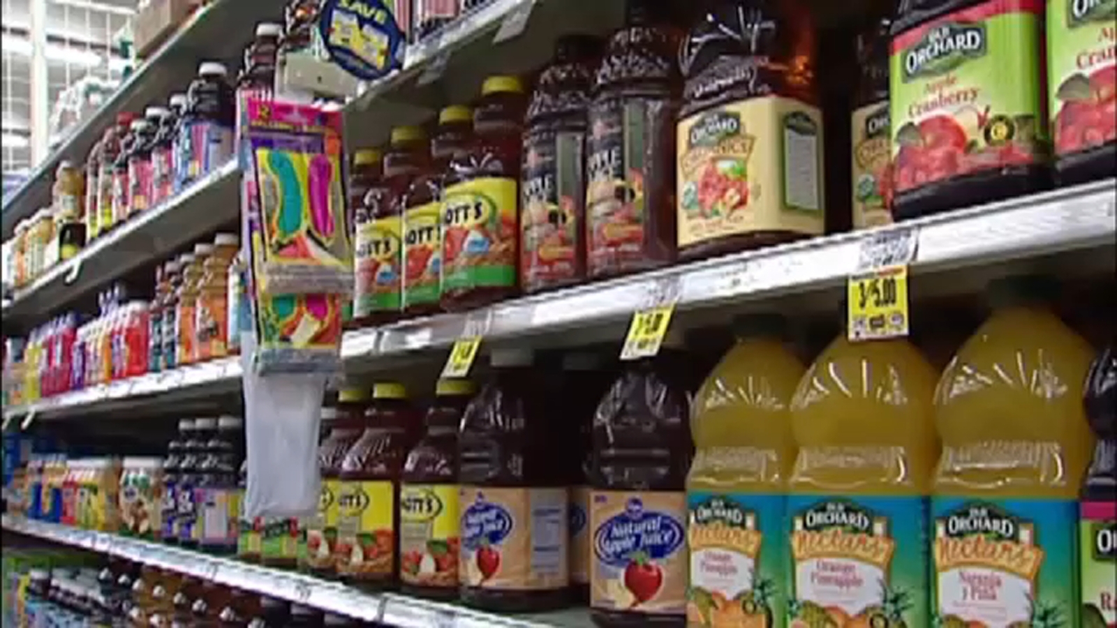 Food and Drug Administration takes steps to limit lead in fruit juice