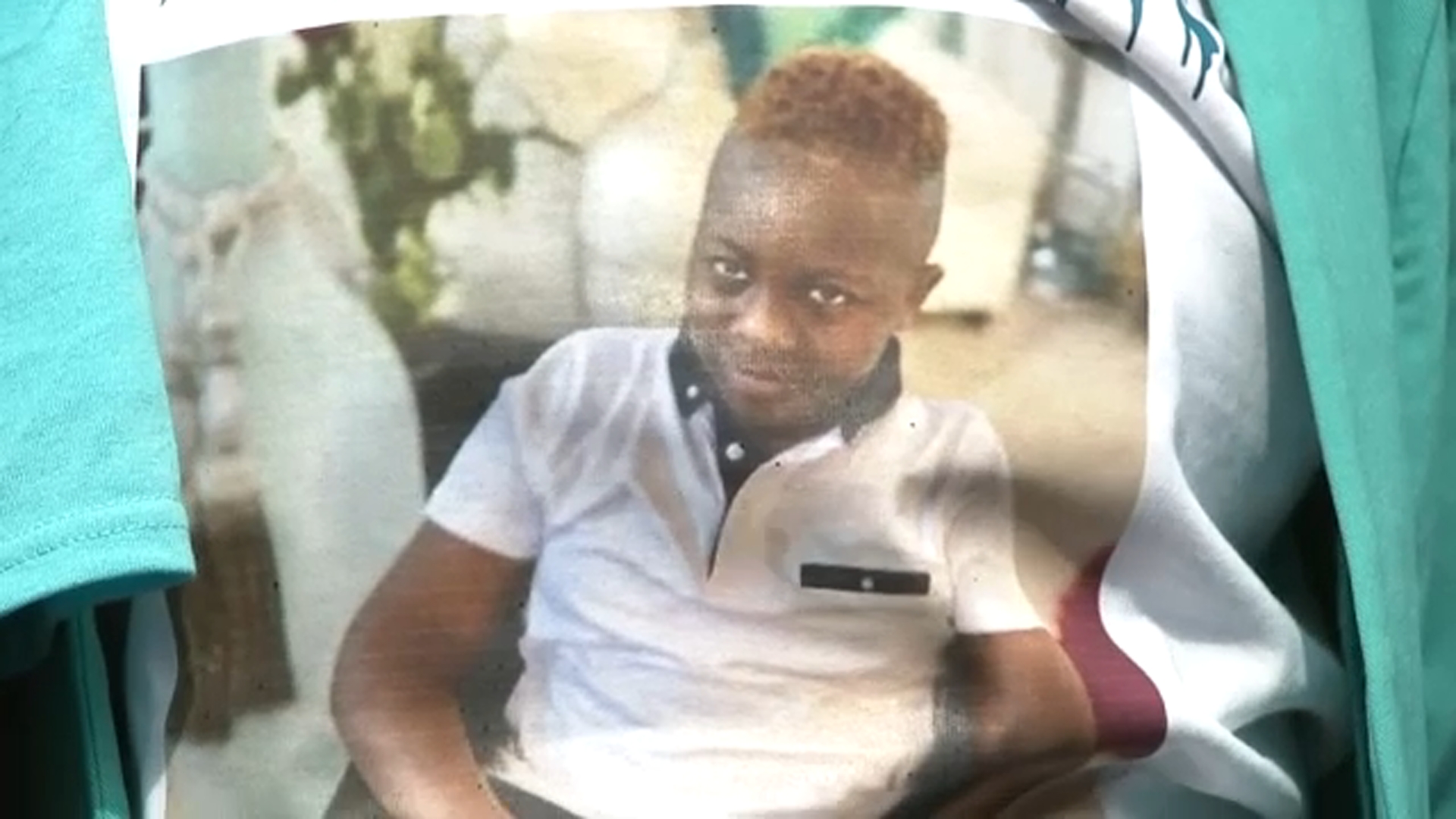 March held in Brooklyn to honor 12-year-old boy shot while eating dinner in car