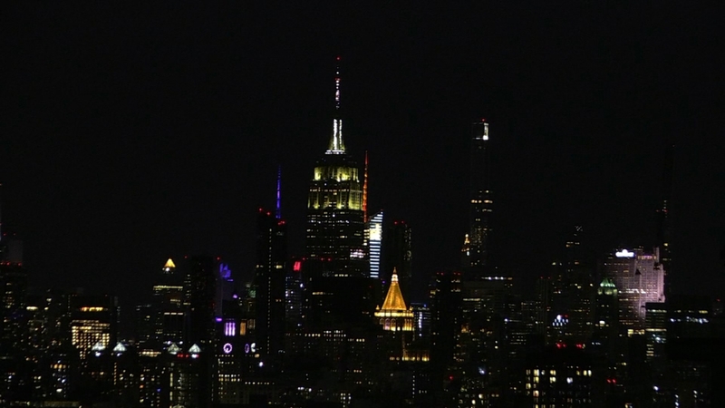 Empire State Building celebrates 91 years - ABC7 New York