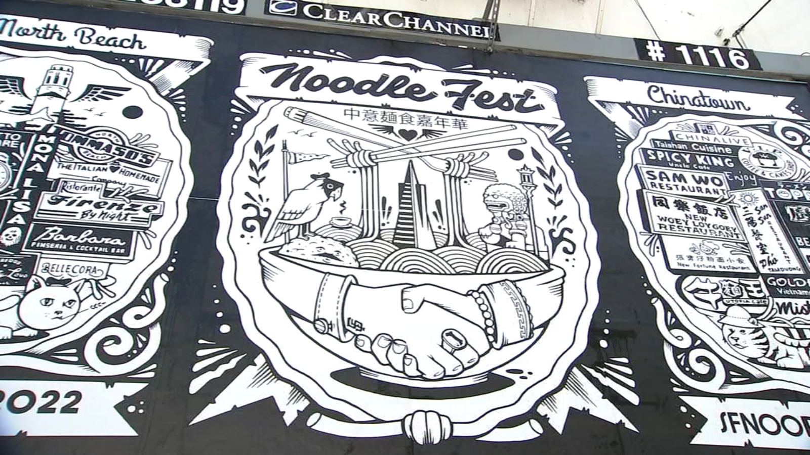 After 12year hiatus, Noodle Fest brings San Francisco's North Beach and Chinatown communities