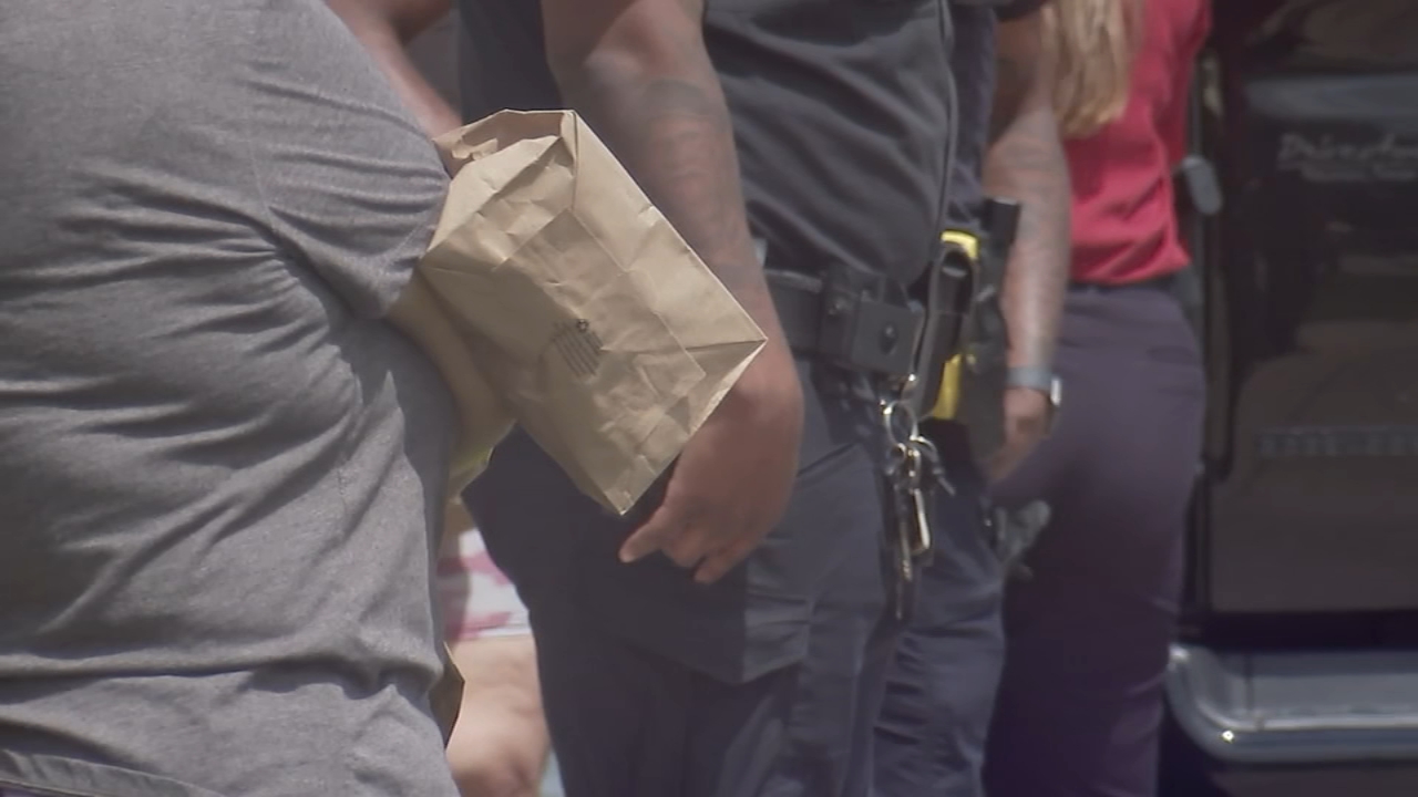 Kids handling gun when it went off and 4-year-old shot, sheriff says
