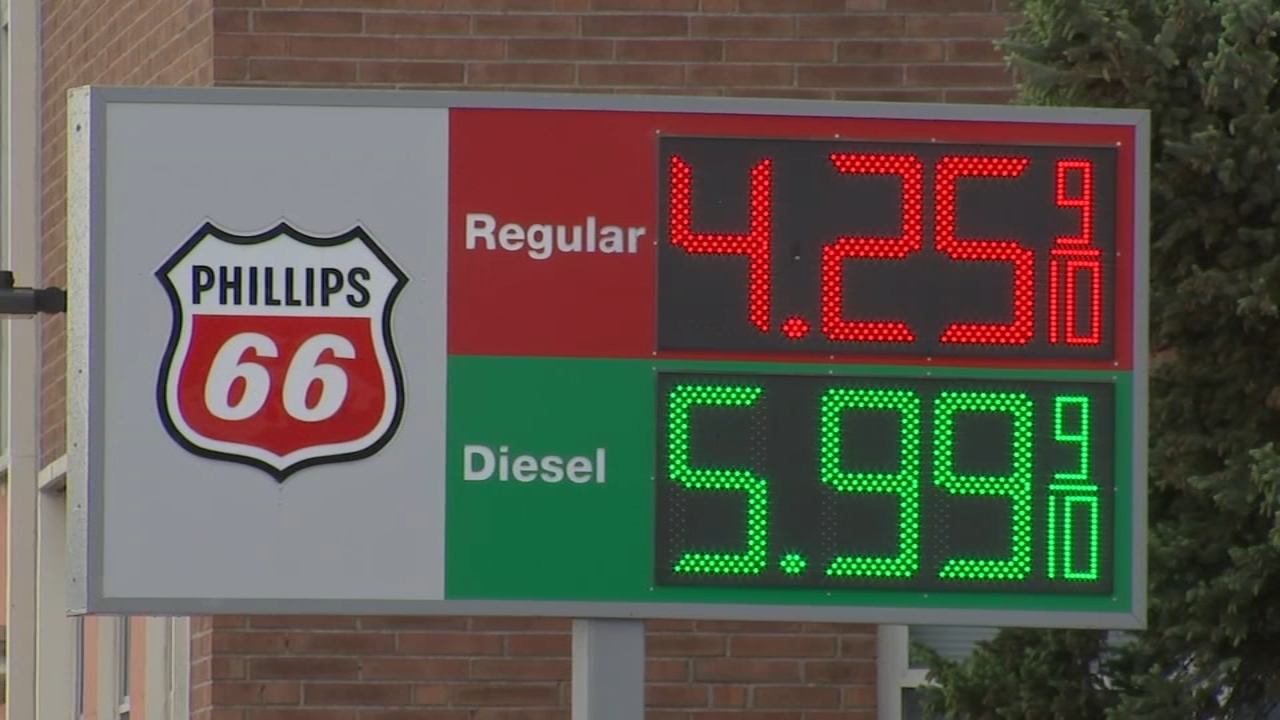 High gas prices, inflation forcing many to make tough choices 