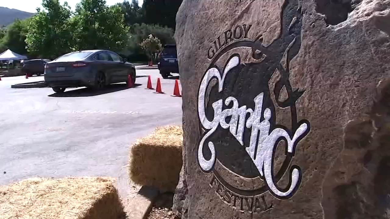 Gilroy Garlic Festival revived in Stockton?