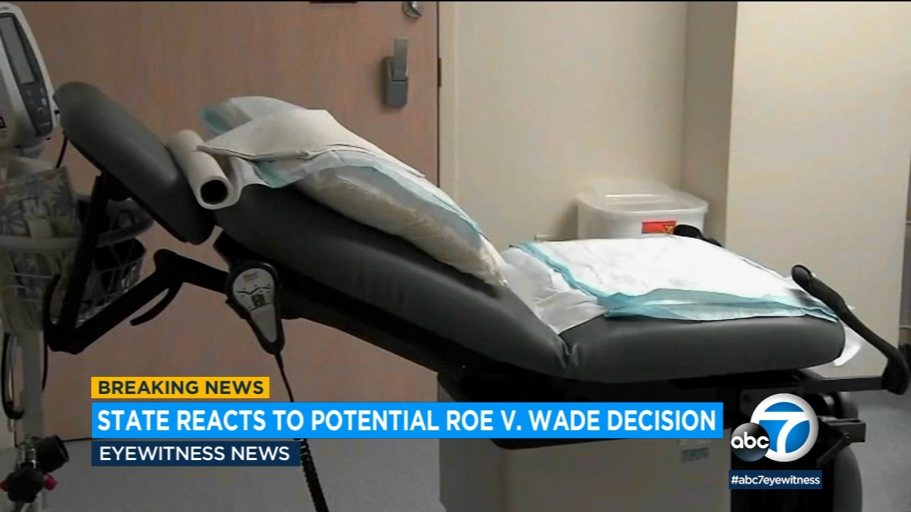 LA County to consider effort for abortion safe haven