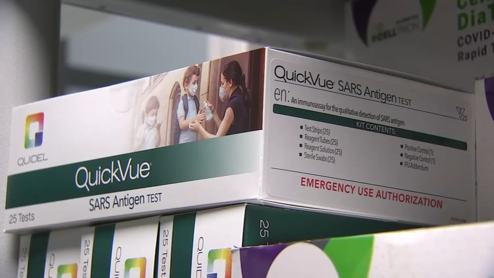 Illinois COVID Update Today: IL reports 4,148 new cases, 10 deaths – WLS-TV