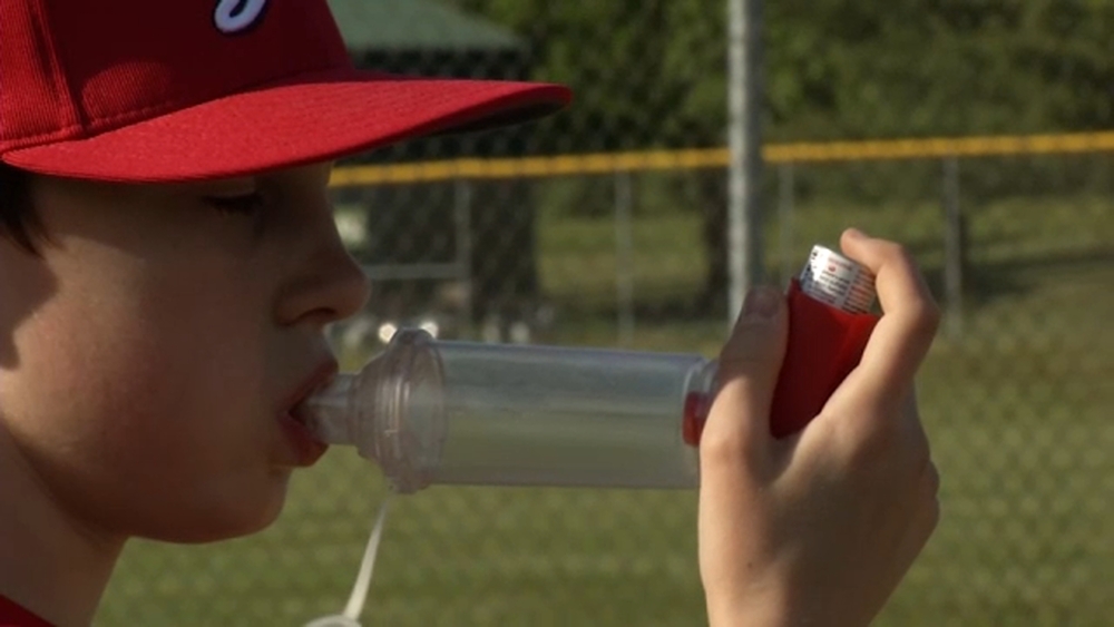 Allergy season, air quality triggers new asthma cases in Central CA