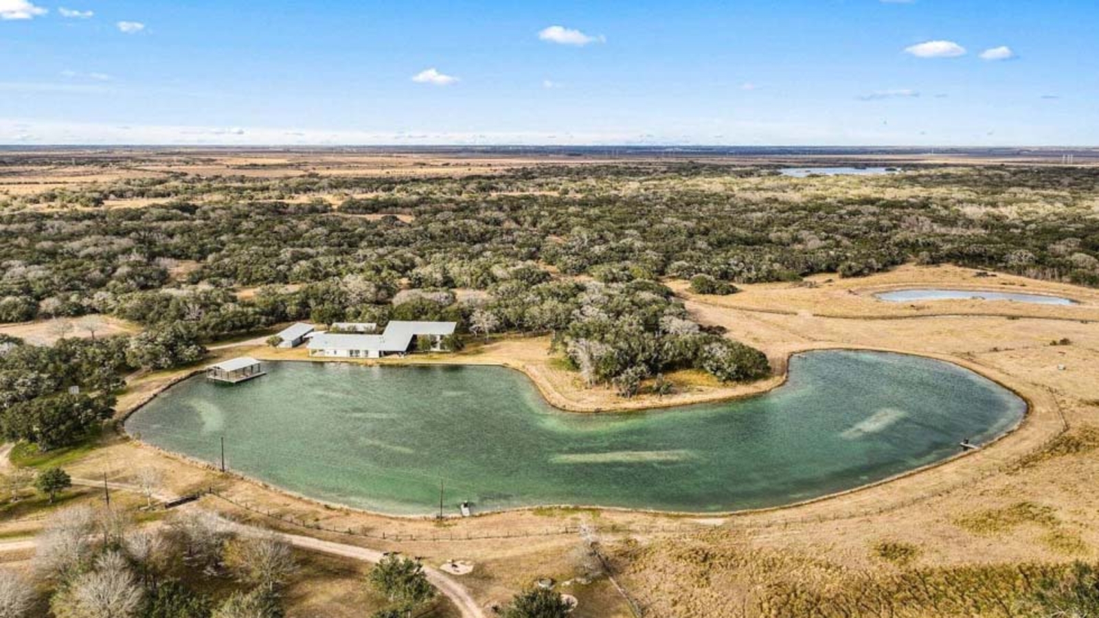 Texas land The Lone Star State named top US market for land sales with