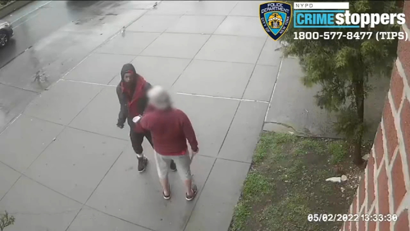 35-year-old man arrested after brutal attack on 77-year-old man in the ...