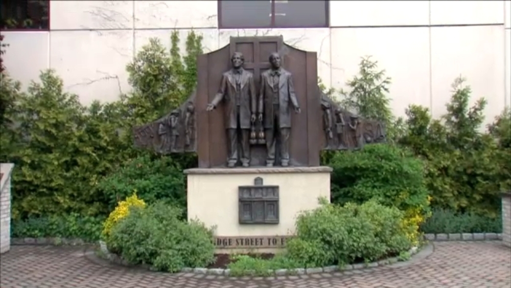 Underground Railroad site in Paterson officially recognized