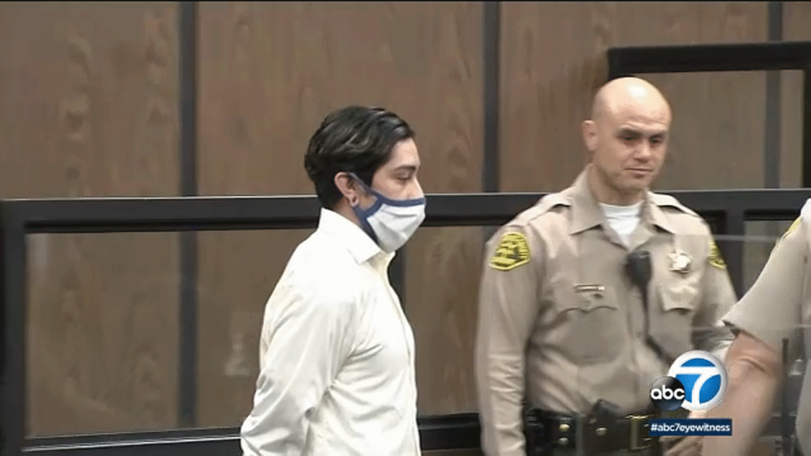 Compton murder suspect, Victor Sosa, who was caught in Mexico thanks to