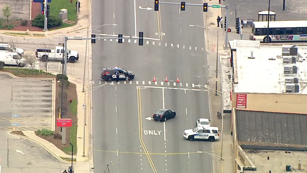 Pedestrian killed in Cicero crash