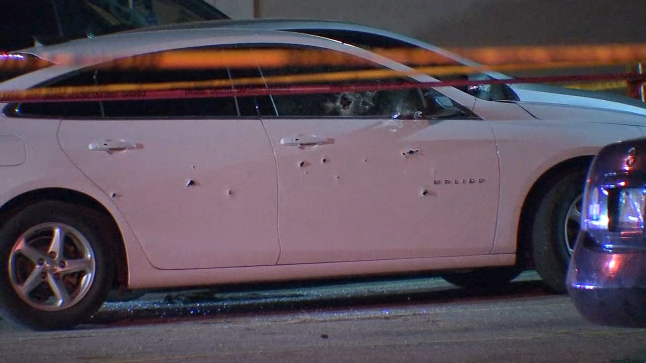 Man fatally shot in busy NE Harris Co. neighborhood
