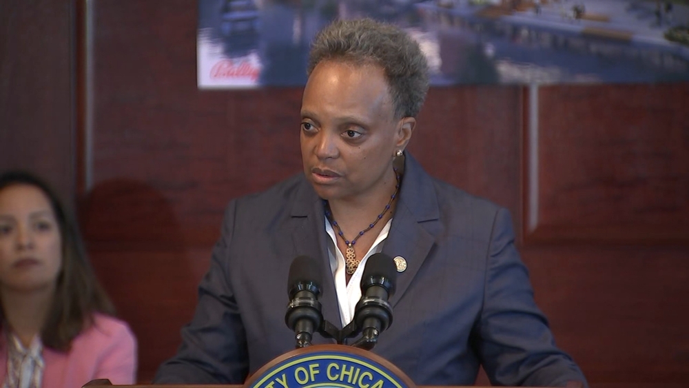'This is a milestone': Mayor Lightfoot announces casino devleopment pick