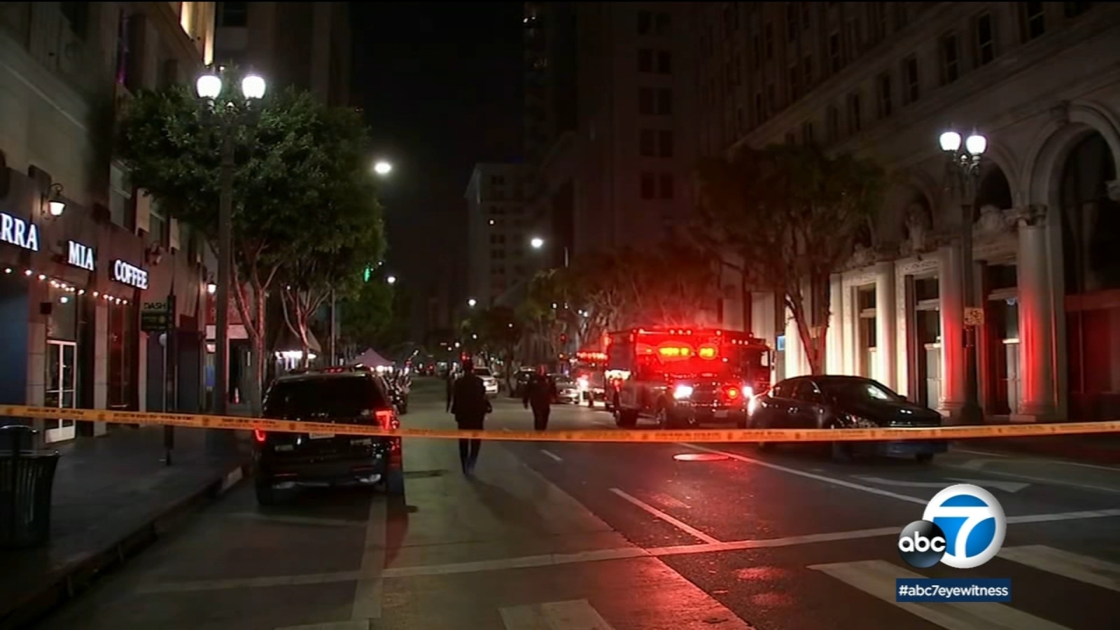 3 men dead from possible fentanyl overdose at DTLA apartment complex ...