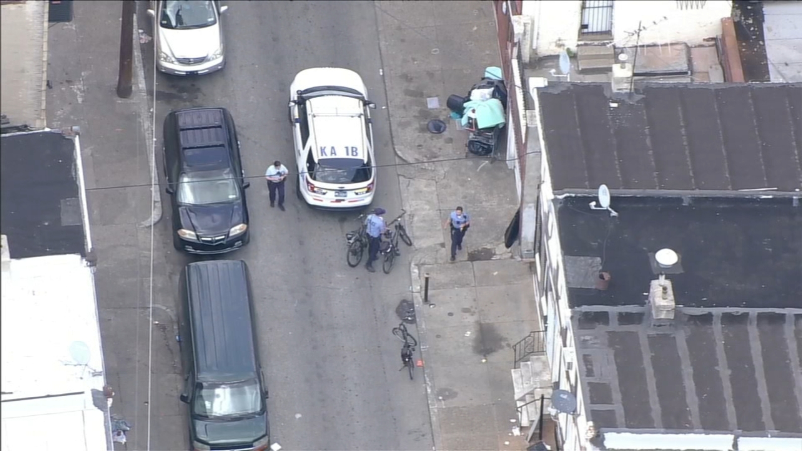 Man shot multiple times in Philadelphia's Kensington section - 6abc ...