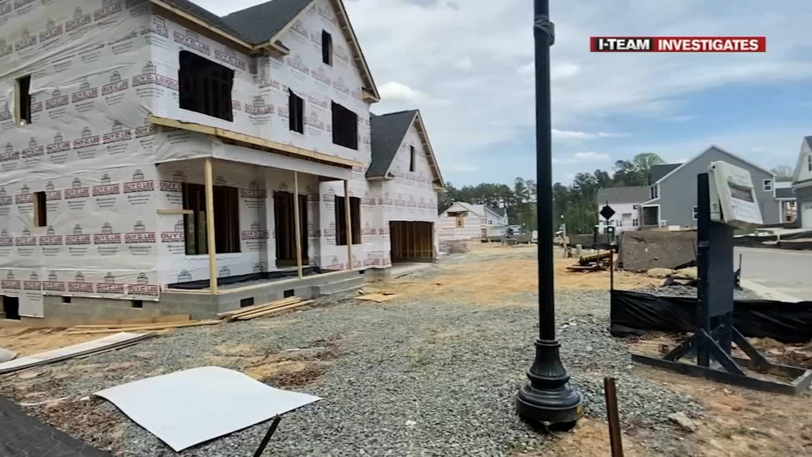 ‘There wasn’t much we could do’: Some new home construction homebuyers see unexpected price hike