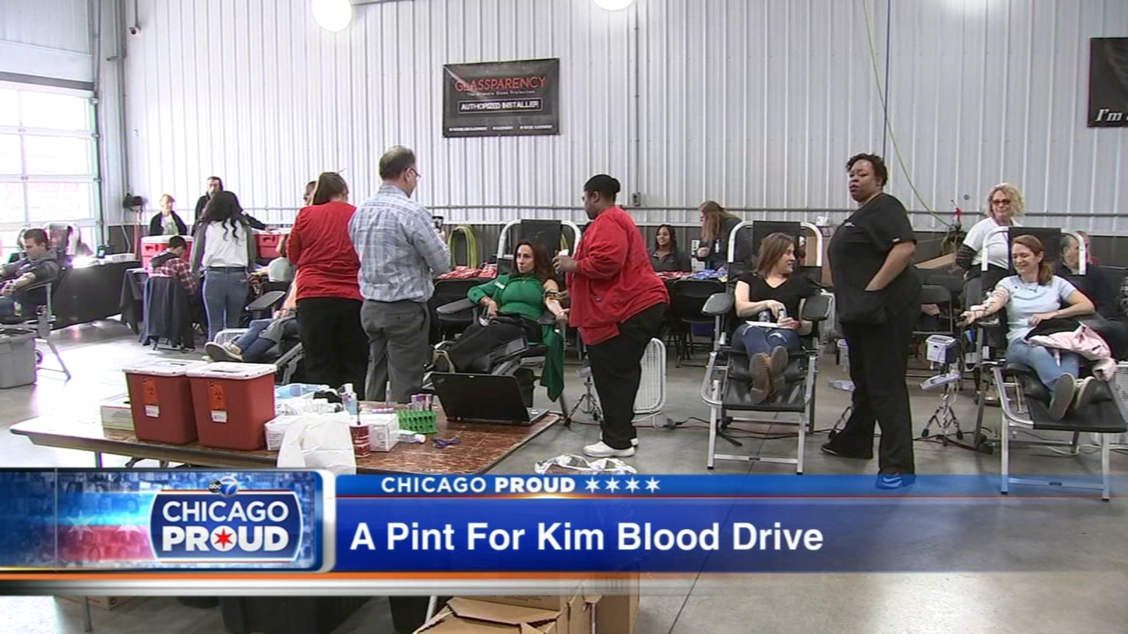 A Pint for Kim Blood Drive honoring Naperville mom hopes to set records A Pint for Kim Blood Drive honoring Naperville mom hopes to set records