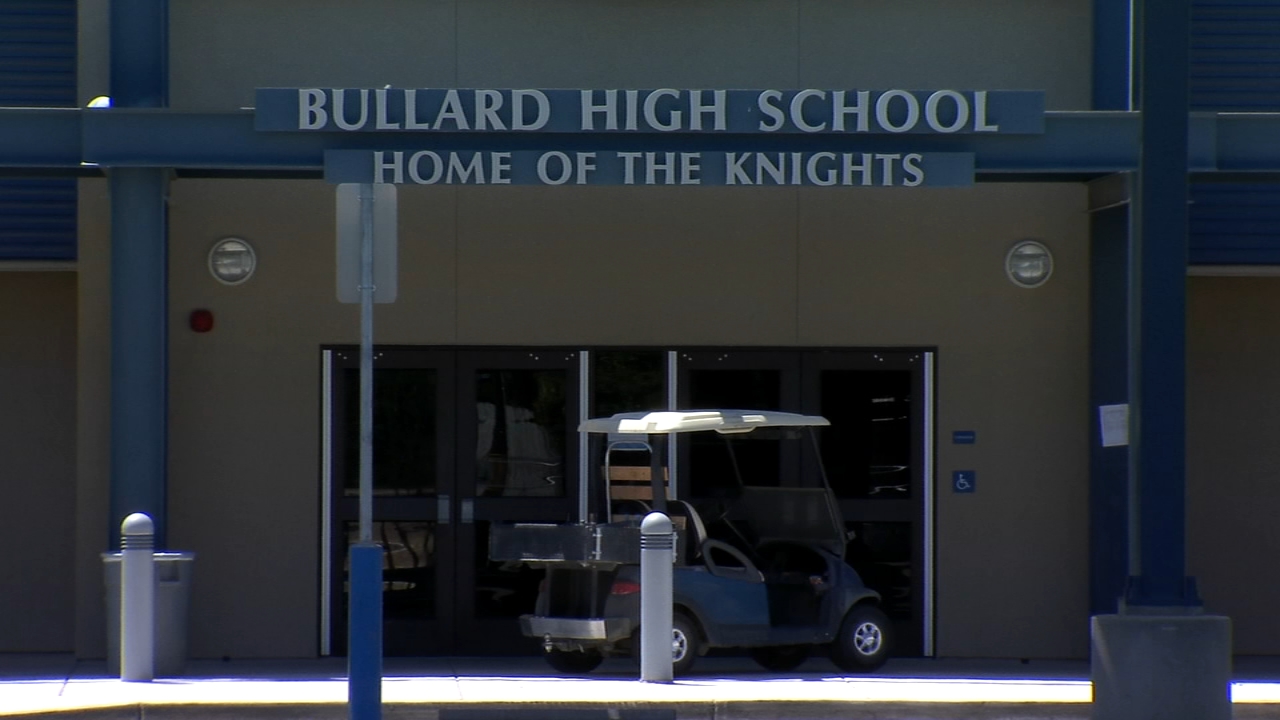 FUSD investigating controversial picture taken at Bullard High