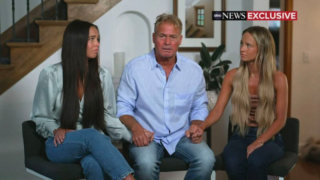 Barry Morphew Daughters ABC News Interview mai 2023