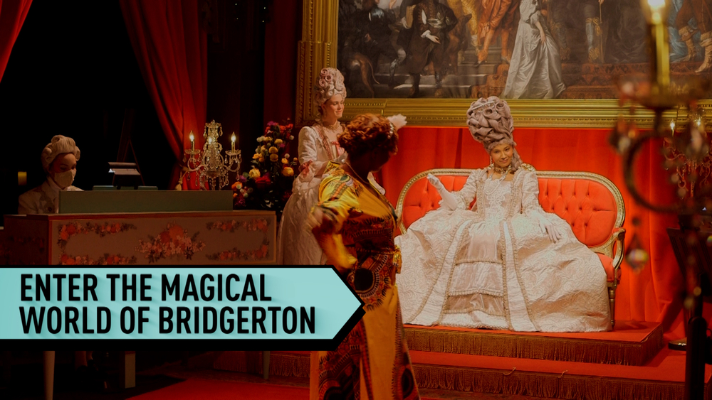 Experience the magic of Bridgerton in Chicago