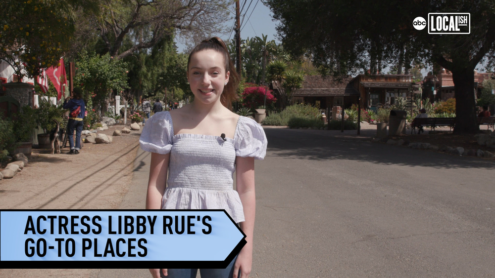 Disney's Libby Rue shows us her favorite go-to places